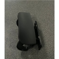 Mercedes W220 98-05 bampera vāciņš luktura mazgātājam R 22088004059040, 2208800405 2