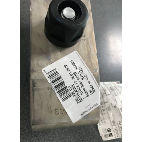 VW AMAROK spilvens 2H6399151, 2H0399151A