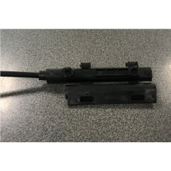 BMW E46 Motora pārsega slēdzenes trose 51238218859