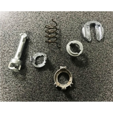 BMW E46 98- durvju slēdzenes svira R