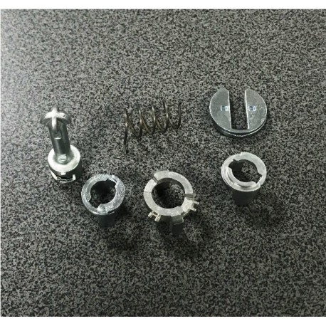 BMW E46 98- durvju slēdzenes svira R