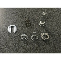 BMW E46 98- durvju slēdzenes svira R