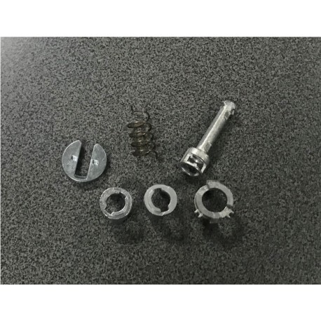 BMW E46 98- durvju slēdzenes svira R