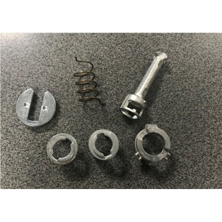 BMW E46 98- durvju slēdzenes svira R