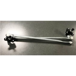 VOLVO S40 V40 Logu tīrītāja mehanisms 87430294 PROPARTS 30850294