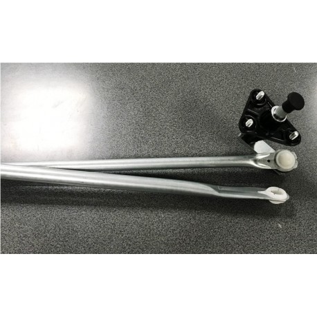 VOLVO S40 V40 Logu tīrītāja mehanisms 87430294 PROPARTS 30850294