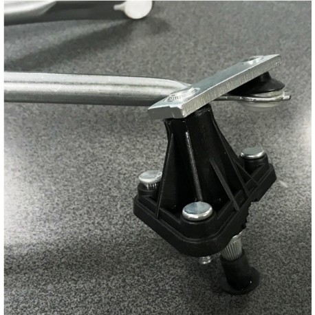 VOLVO S40 V40 Logu tīrītāja mehanisms 87430294 PROPARTS 30850294