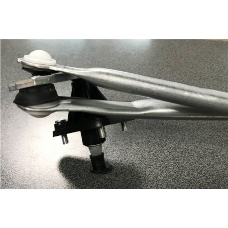 VOLVO S40 V40 Logu tīrītāja mehanisms 87430294 PROPARTS 30850294