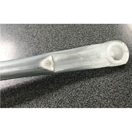 VOLVO S40 V40 Logu tīrītāja mehanisms 87430294 PROPARTS 30850294