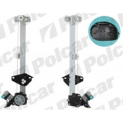 CRV 06-09 pr. logu pacēlāja meh. R