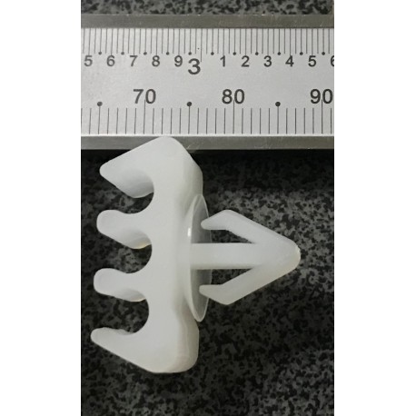 Caurules turētājs Quick Brake QWB