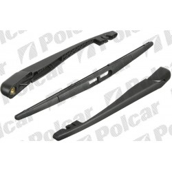 CRV 06-09 aizm. logu tīrītāja slota + kāja 350mm