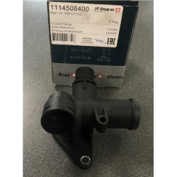 Audi A4 00-04 Dzesēšanas sistēmas Flancis 06B121132E