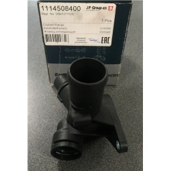 Audi A4 00-04 Dzesēšanas sistēmas Flancis 06B121132E 2