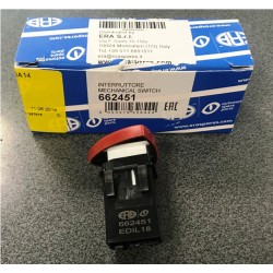 Avārijas gaismas signāla slēdzis 662451 ERA, 8200442724 2