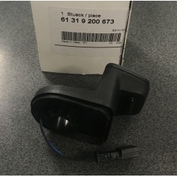 BMW E61 Slēdzis, Bagāžas nodalījuma vāka stikla atvēršana 61319200673