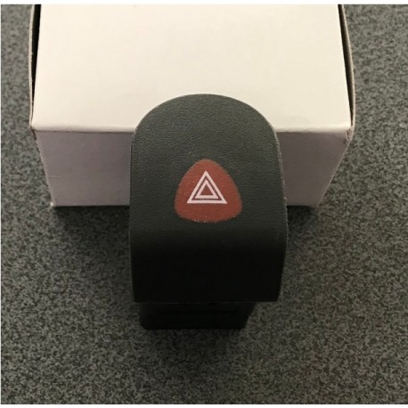 RENAULT  Kangoo 98-02 slēdzis avarijas 7700308821