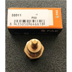 MITSUBISHI PAJERO L200 2.5TD dzesēšanas temperatūras devējs FAE 33311, ME202053 2