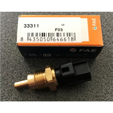 MITSUBISHI PAJERO L200 2.5TD dzesēšanas temperatūras devējs FAE 33311, ME202053