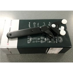 VW Caddy 04-10 Virzošais rullītis, Bīdāmās durvis 2K0843397