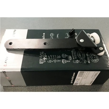 VW Caddy 04-10 Virzošais rullītis, Bīdāmās...