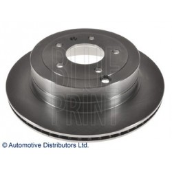 Bremžu diski   BLUE PRINT  ADG043127