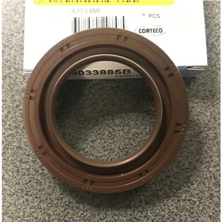 Audi A3 Volvo V40 V50 V70 Vārpstas blīvgredzens, Automātiskā pārnesumkārba 40x63x8.6, 6843112, 09G301189