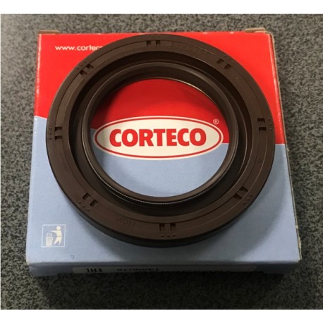 Audi A3 Volvo V40 V50 V70 Vārpstas blīvgredzens, Automātiskā pārnesumkārba 40x63x8.6, 6843112, 09G301189