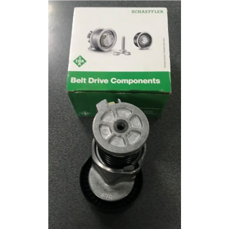 Celiņsiksnas spriegotājrullis BTA E2W5776BTA, VKM-31058