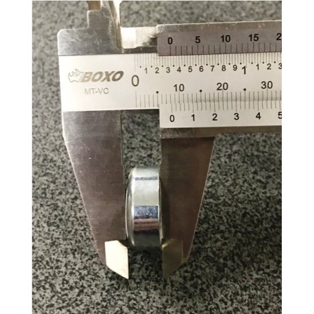 Volvo C70 S60 V70 S80 XC70 XC90 dzinēja korķis 20mm 8687868