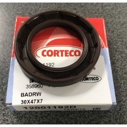 Audi VW Golf Volvo V70 S60 Sadales vārpstas blīvslēgs 30x47x7 12001192B, 5031933400 2