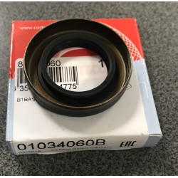 Volvo C70 V70 S70 2.5TDI Vārpstas blīvgredzens 25x41x8 01034060B 2