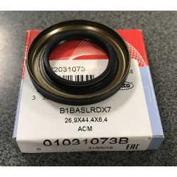 Vārpstas blīvgredzens CORTECO 01031073B, 26.9x44.4x6.4 2