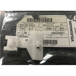 Audi A6 C4 100 moldinga stiprinājums 4A0853825K 2