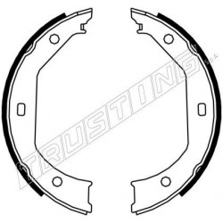 Stāvbremzes loki TRW FSB585, 34411163988, GS8656