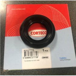 SUZUKI GRAND VITARA blīvslēgs 35x62x10/16.5 19027775B, 0928335008