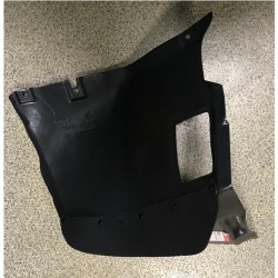 BMW 3 E46 98- spārna sargs prieksas L 51718193811, 110601 2