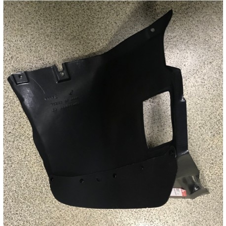 BMW 3 E46 98- spārna sargs prieksas L...