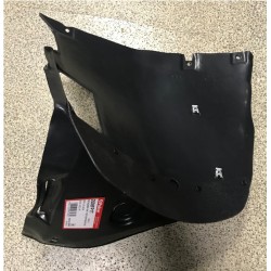 BMW 3 E46 98- spārna sargs prieksas R 51718193812