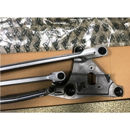 Volvo S40 04- Logu tīrītāja mehanisms ZV 31253518