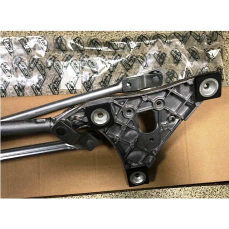 Volvo S40 04- Logu tīrītāja mehanisms ZV 31253518