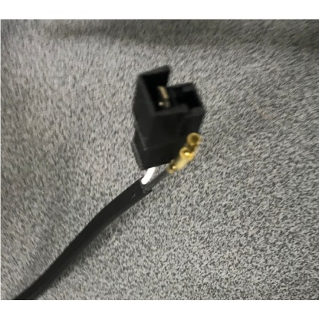 VW Golf 83-87 pagrieziens balts L, R EU 2gab