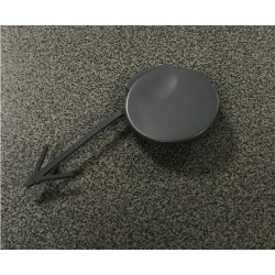 Opel Corsa D aizmugures bampera āķa vāciņš 13183127, 222880