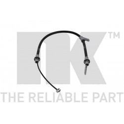 Jeep Stāvbremzes trose pr. daļa  5134701AB