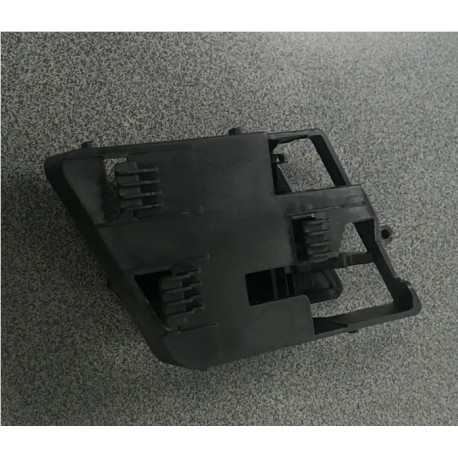 VW Caddy Polo 95-04 durvju rokturis iekšējais priekšas L melns 6K0837221C