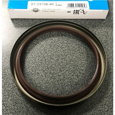 Kloķvārpstas blīvslēgs 81-23708-40 VICTOR...