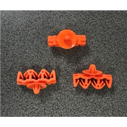 Caurules turētājs Quick Brake QWB