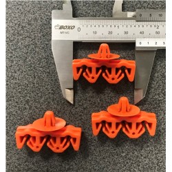 Caurules turētājs Quick Brake QWB 2