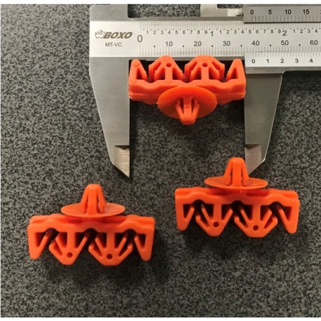 Caurules turētājs Quick Brake QWB