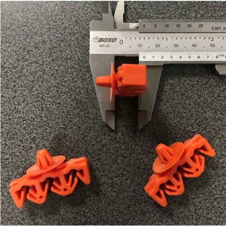 Caurules turētājs Quick Brake QWB